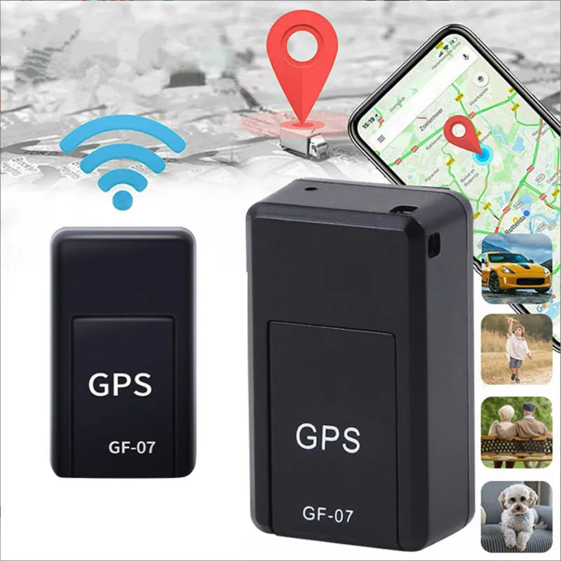 Secure Everything with the Mini GF-07 GPS Car Tracker – LazyTek